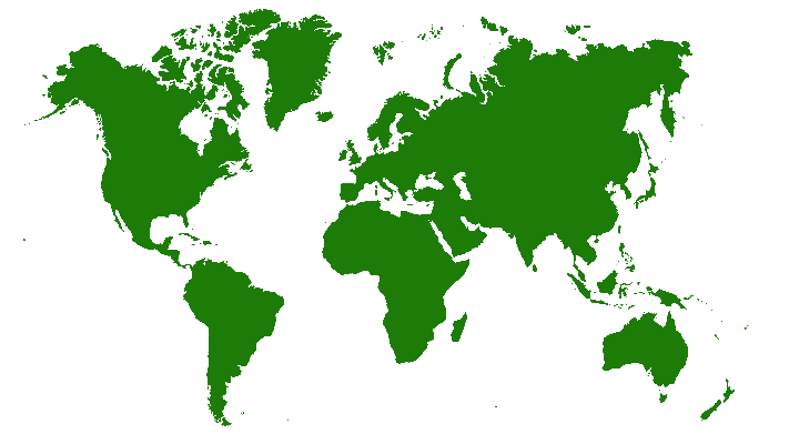 Map of the World